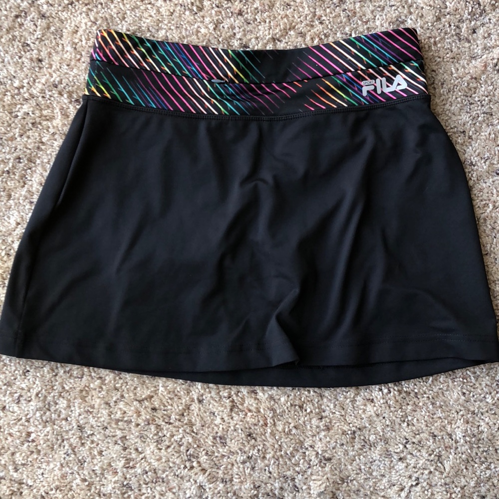 **SOLD**FILA Active Skort